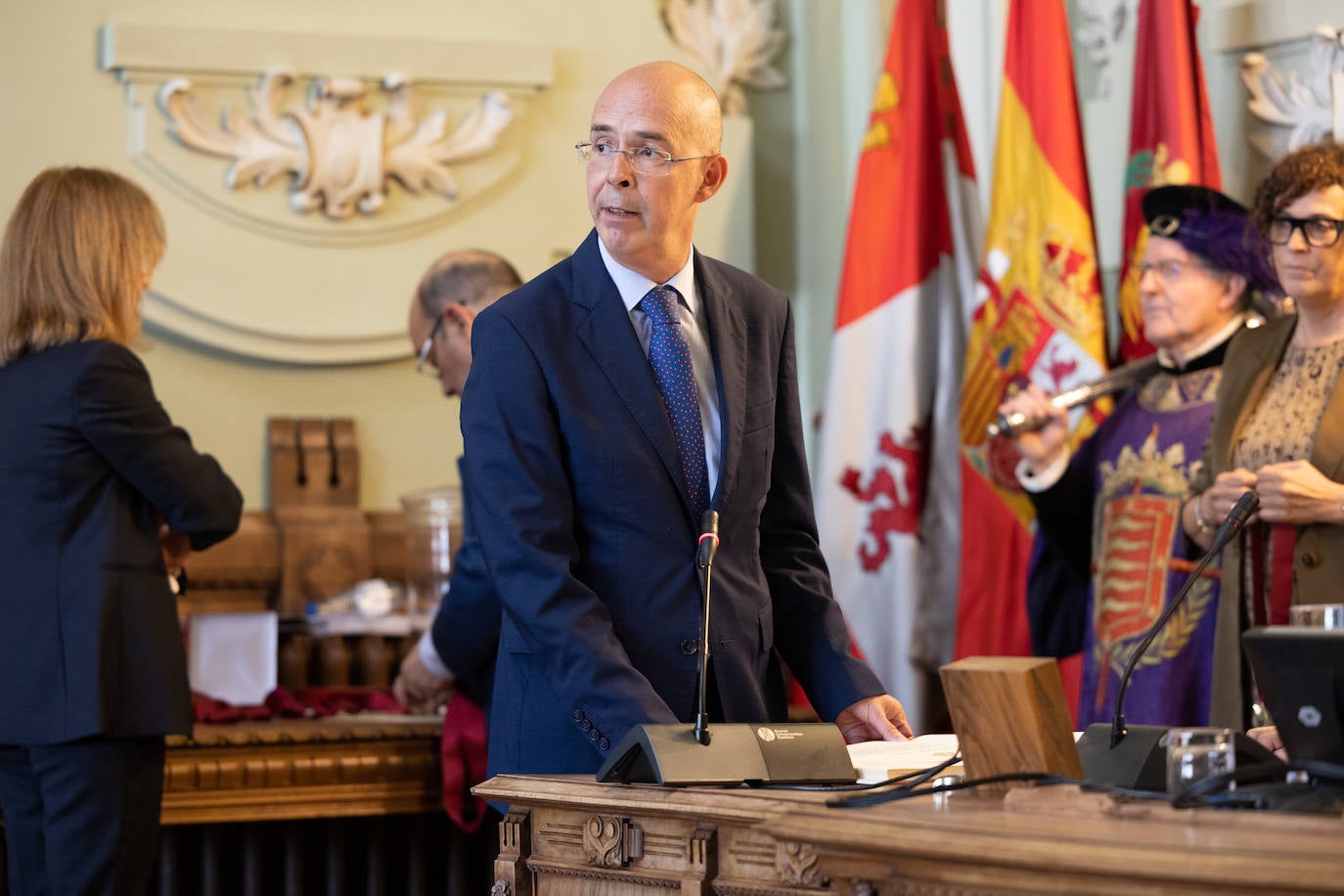 Martín Fernández Antolín (PSOE).