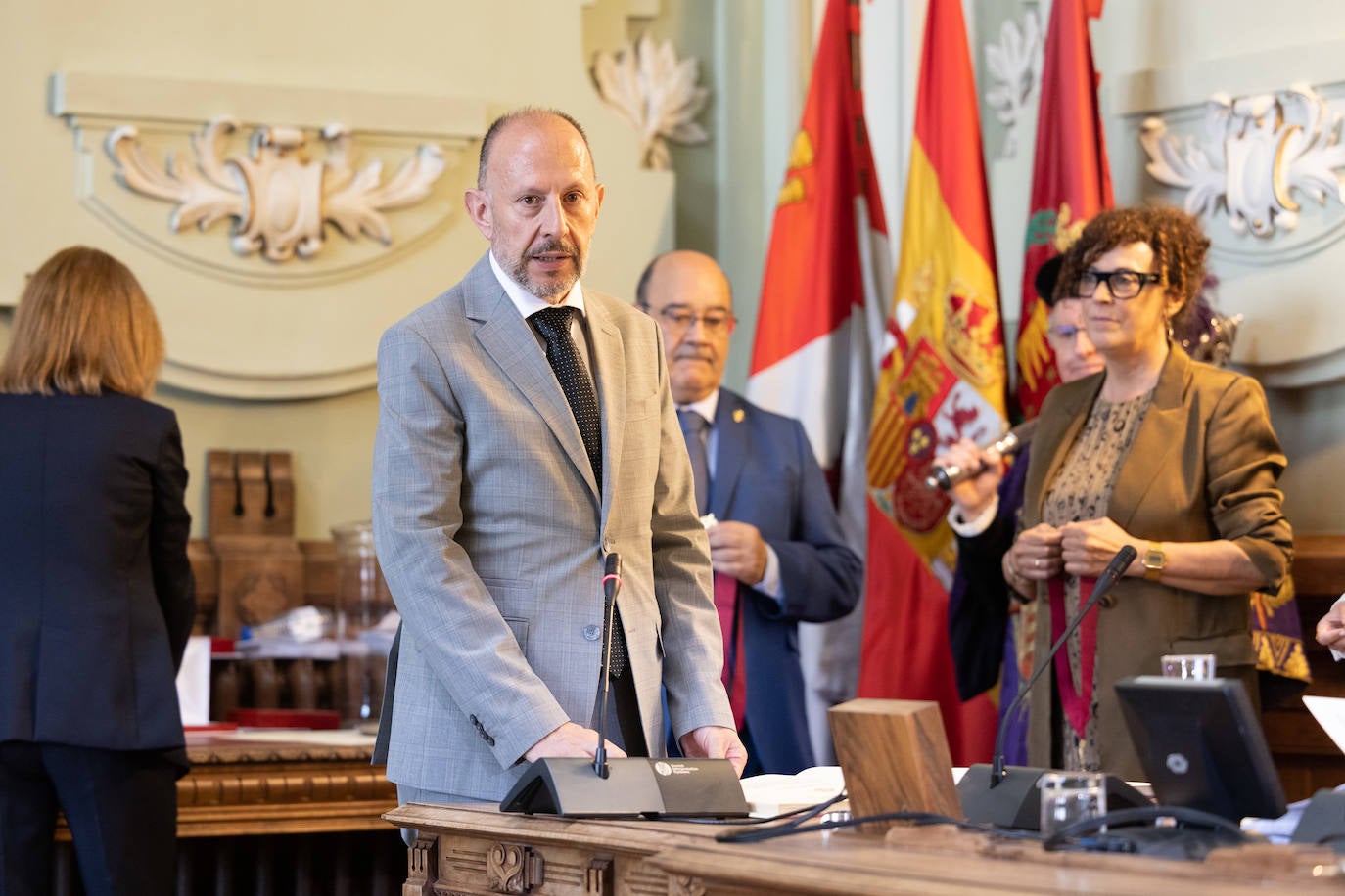 Juan Carlos Hernández (PSOE).