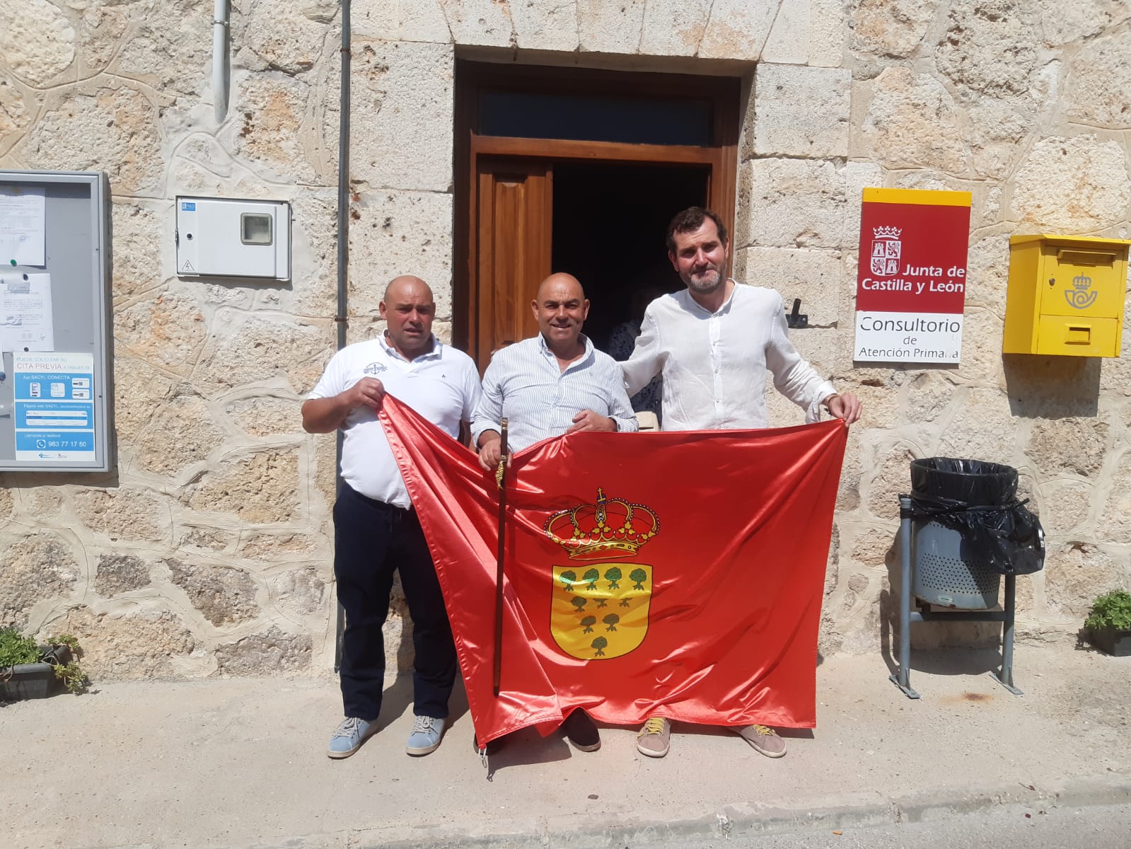 Los alcaldes de la provincia de Valladolid toman posesión de su cargo (2/2)