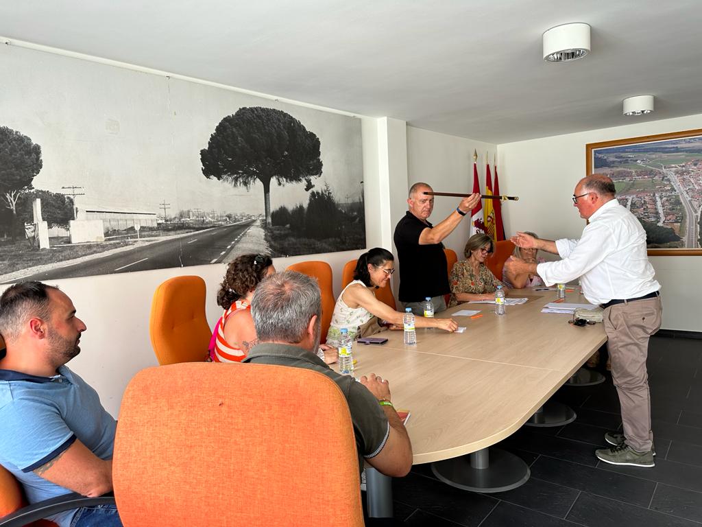 Los alcaldes de la provincia de Valladolid toman posesión de su cargo (2/2)