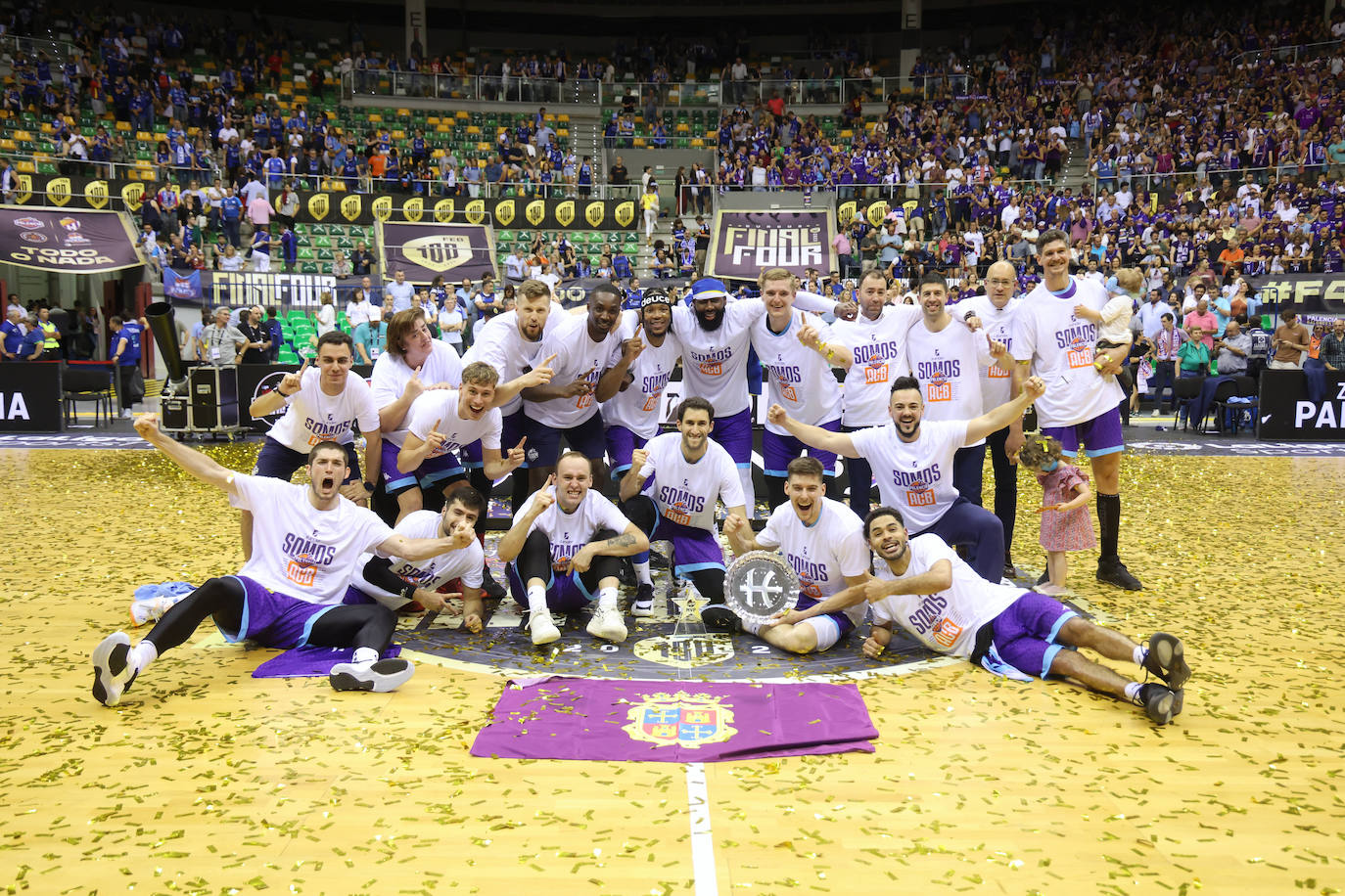 El Palencia Zunder se ha impuesto al Burgos (95 - 83) en la final