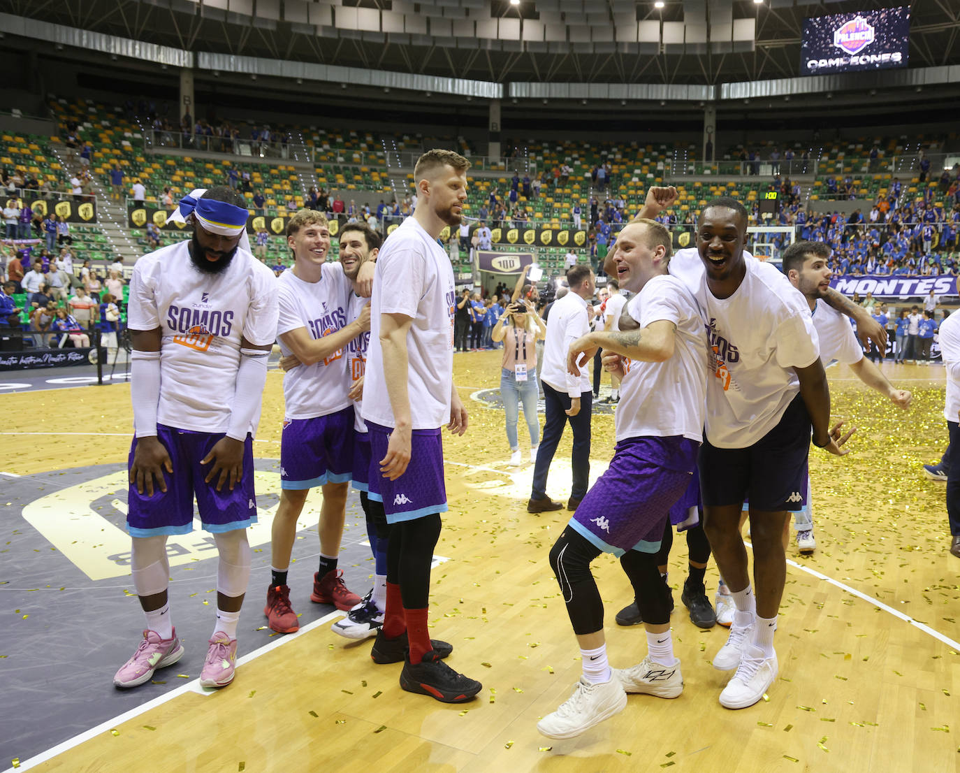 El Palencia Zunder se ha impuesto al Burgos (95 - 83) en la final