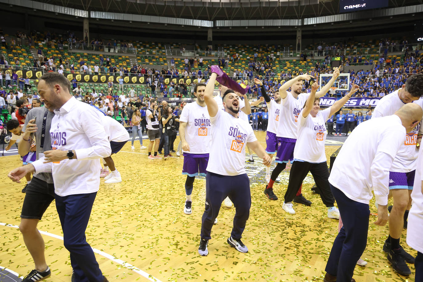 El Palencia Zunder se ha impuesto al Burgos (95 - 83) en la final