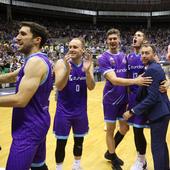 Germán Martínez: «El equipo ha hecho un trabajo increíble»