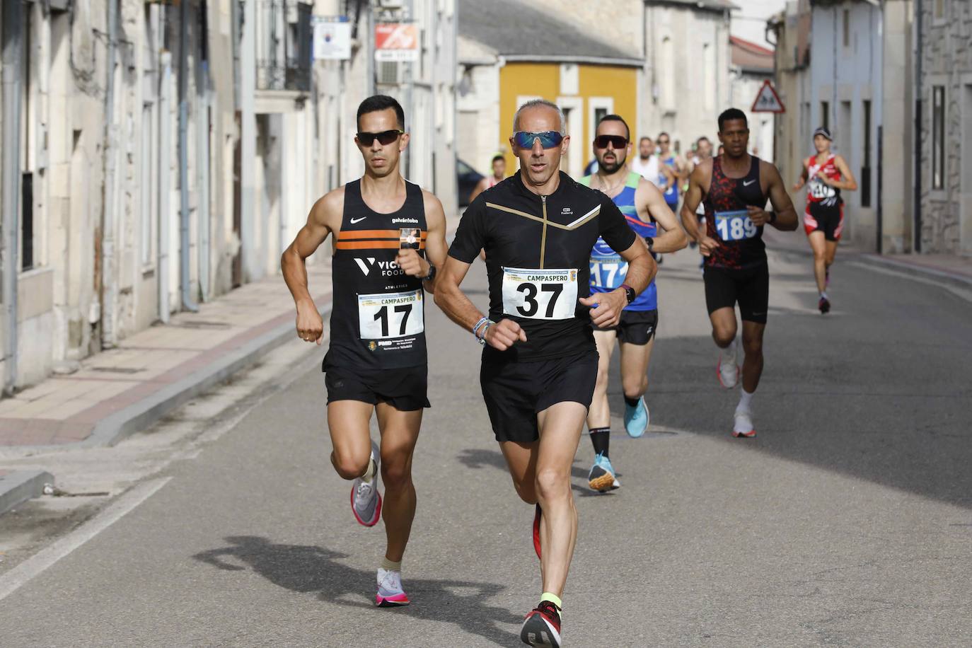 Media Maratón de Campaspero