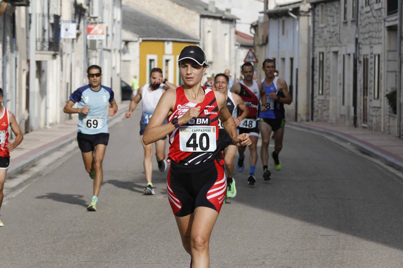 Media Maratón de Campaspero