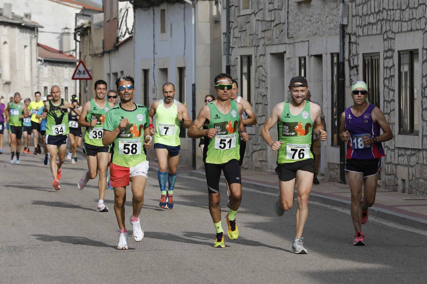 Media Maratón de Campaspero