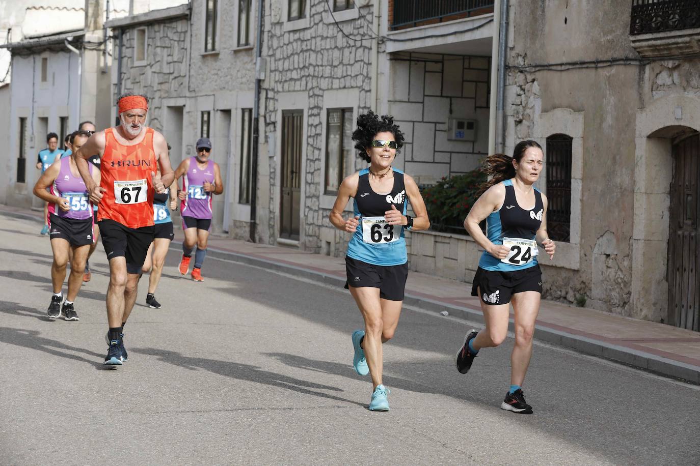 Media Maratón de Campaspero