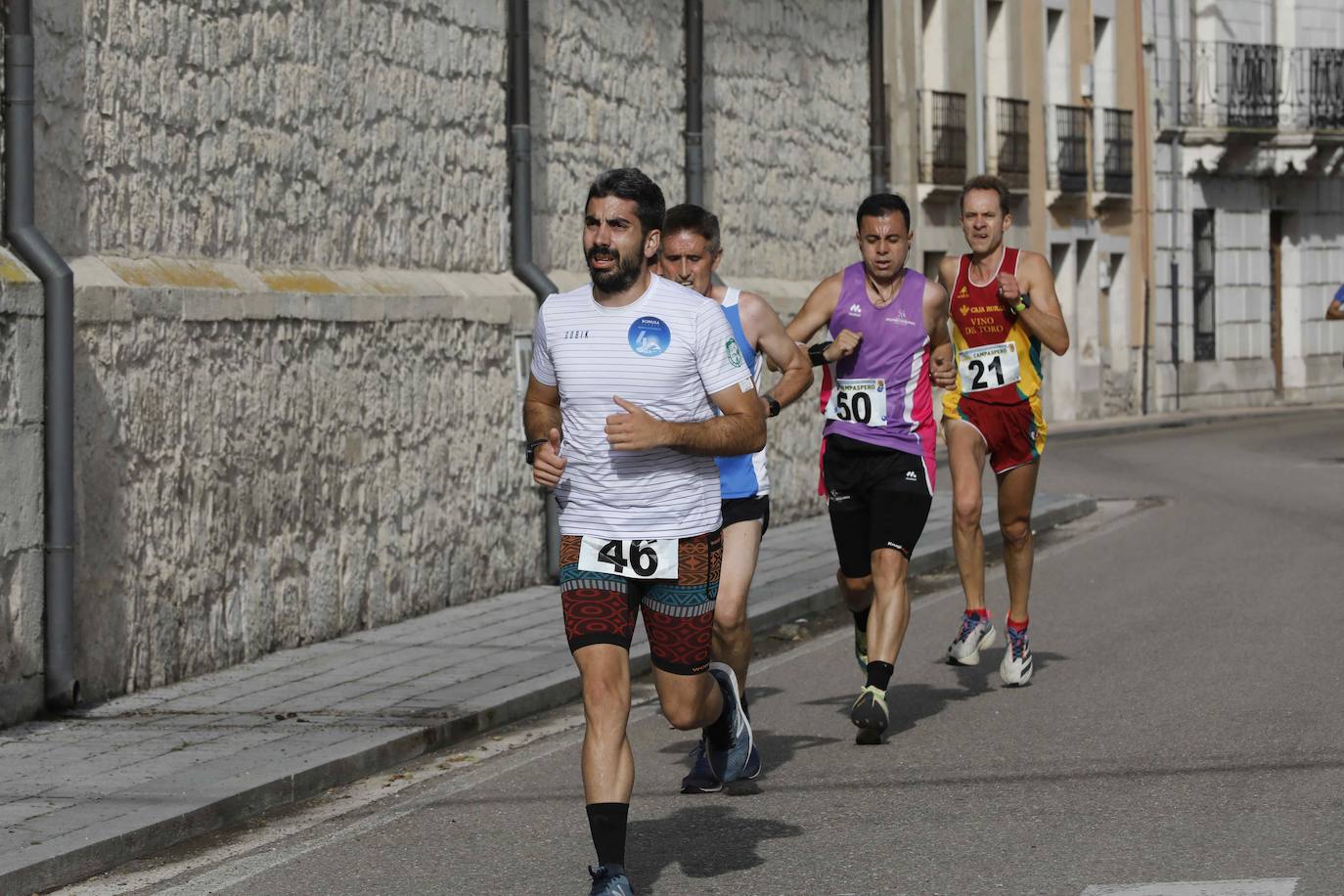 Media Maratón de Campaspero