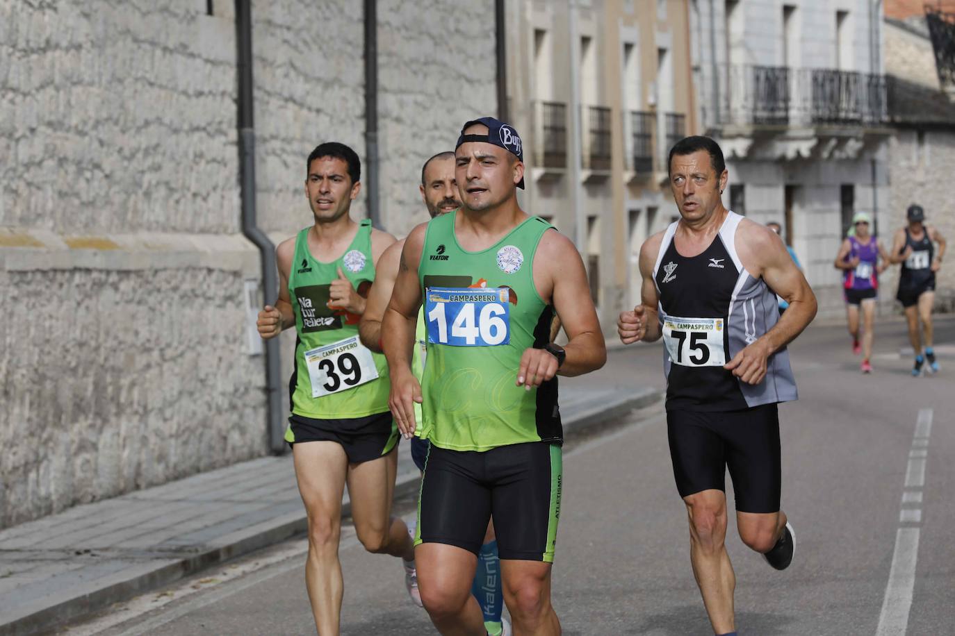 Media Maratón de Campaspero