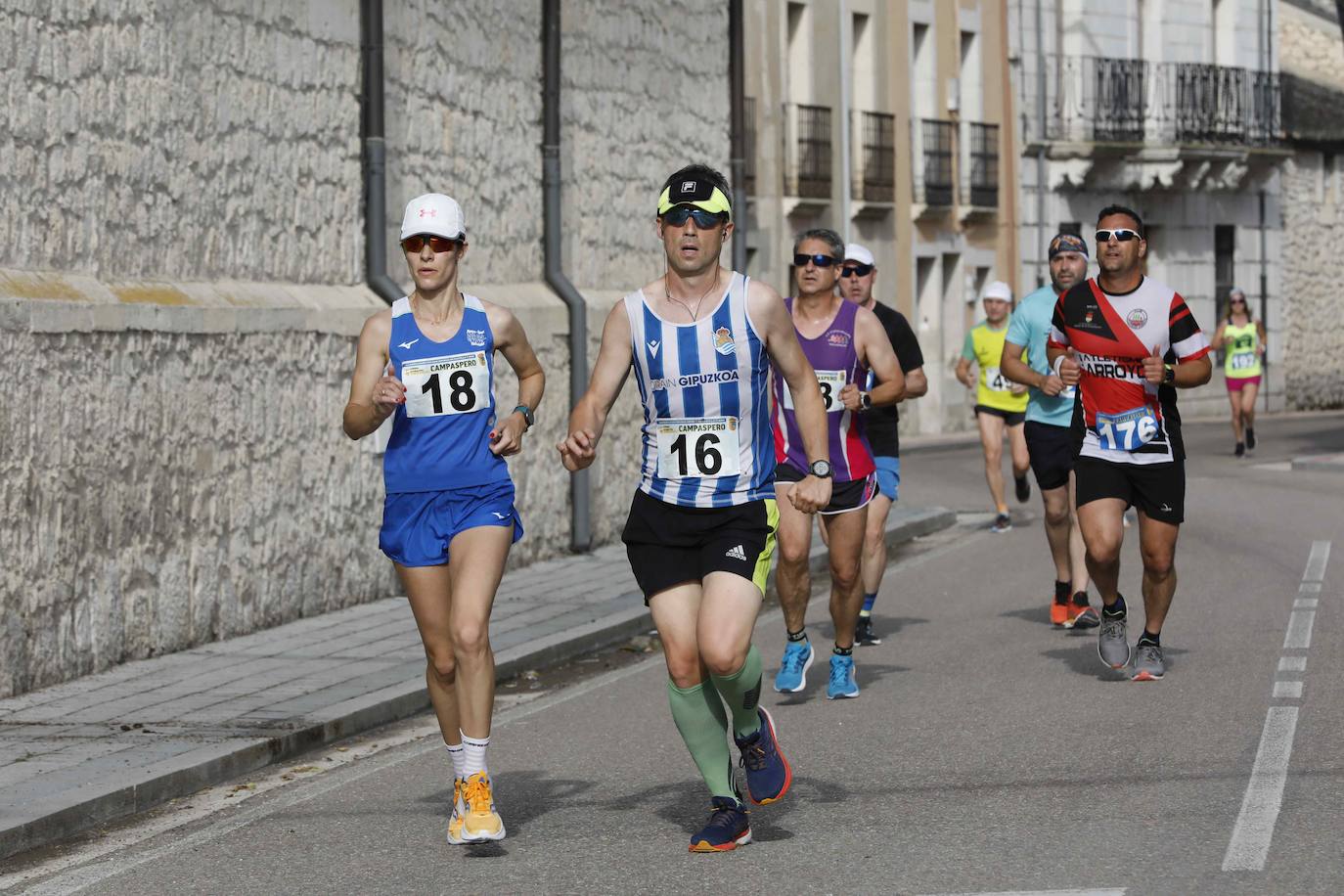 Media Maratón de Campaspero