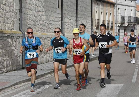 Media Maratón de Campaspero