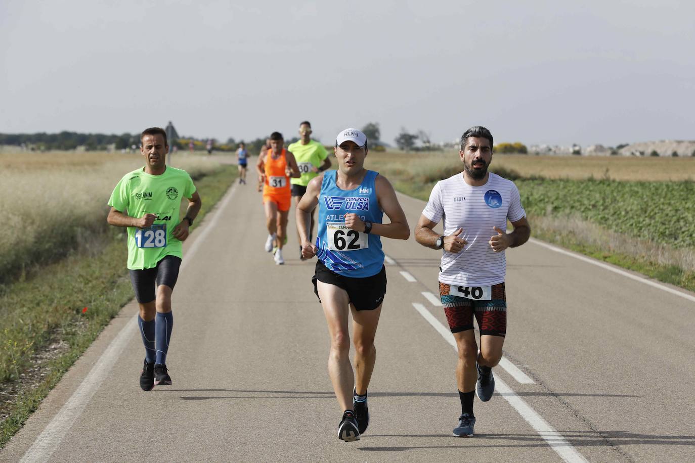 Media Maratón de Campaspero