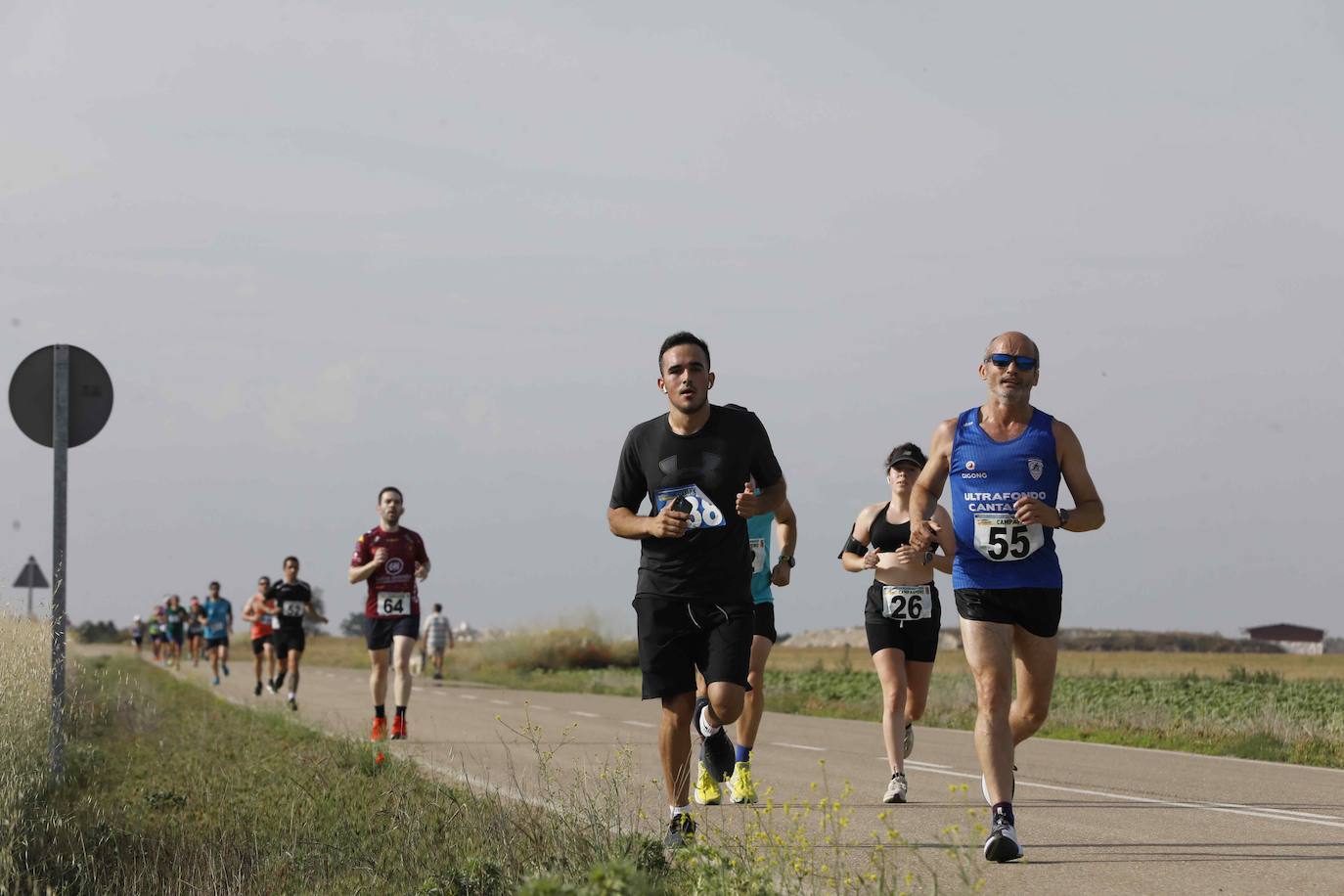 Media Maratón de Campaspero