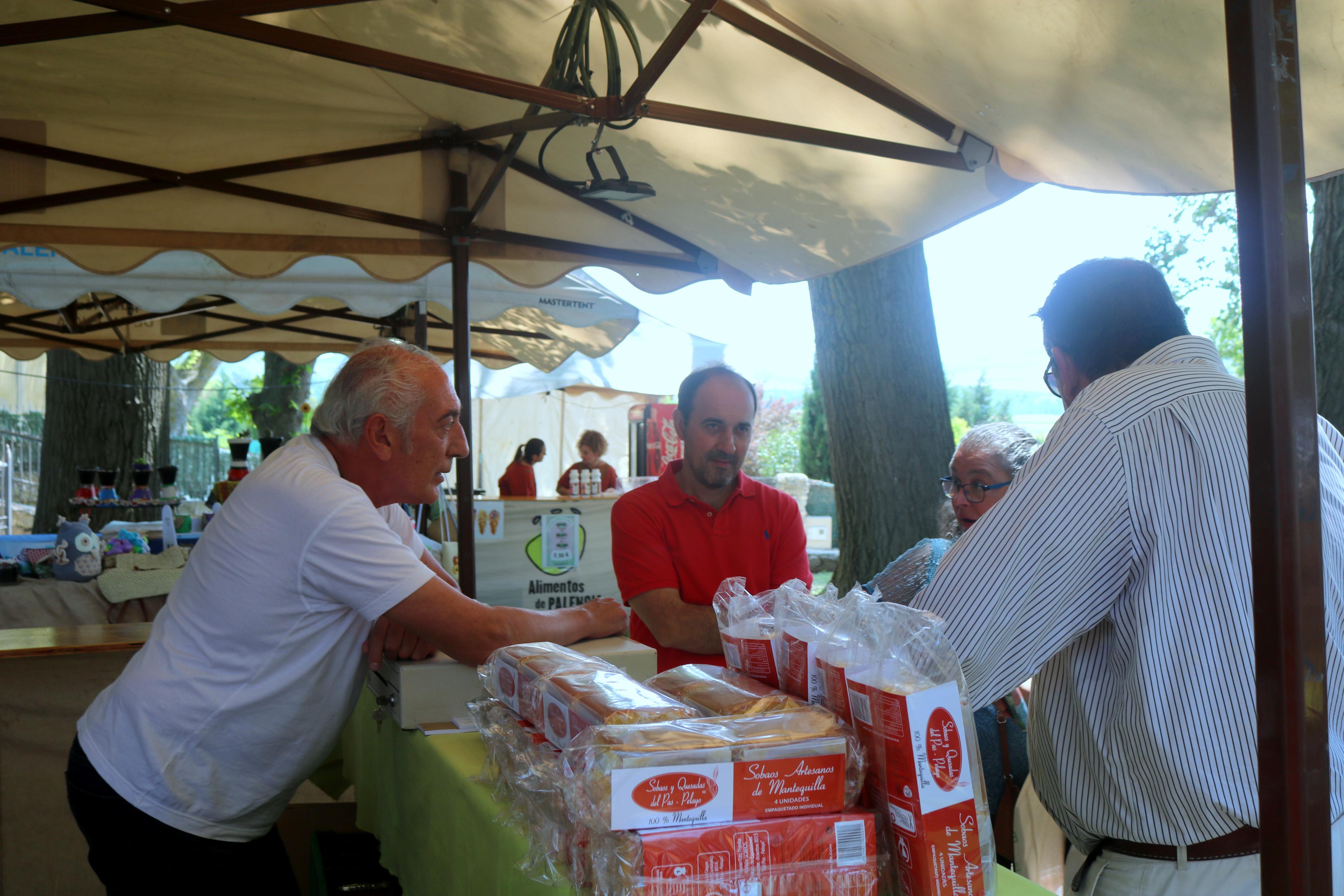 IX Feria Visigoda en Baños de Cerrato