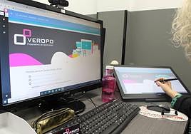 Campus virtual de Veropo.