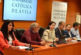 La UCAV presenta cinco nuevos másteres universitarios oficiales para el curso 23/24