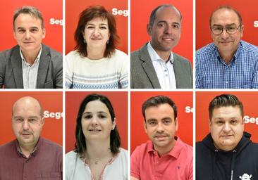 El PSOE prescinde de Borja Lavandera en la Diputación de Segovia