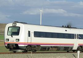 Trenes de Soria