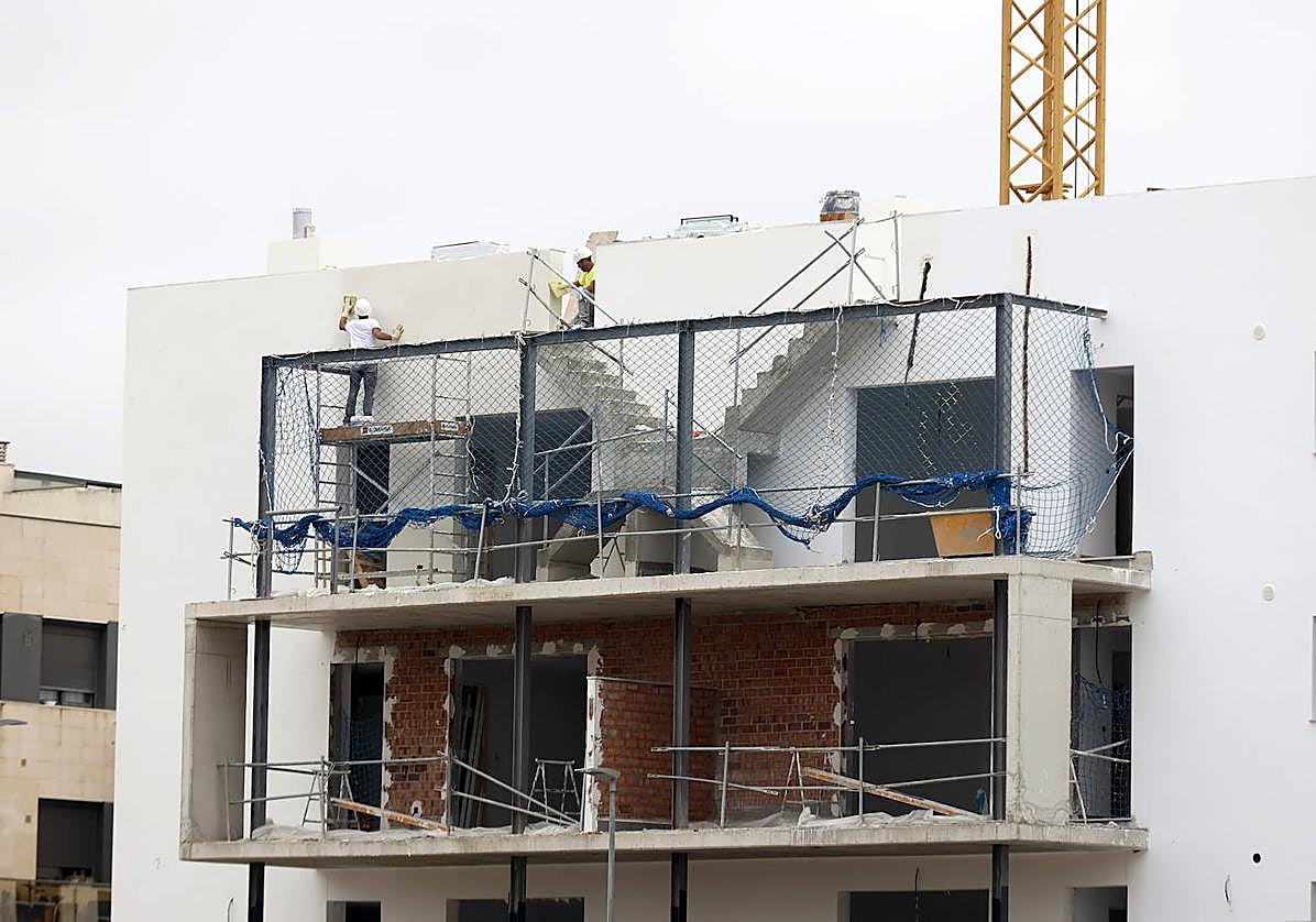 Desánimo hipotecario