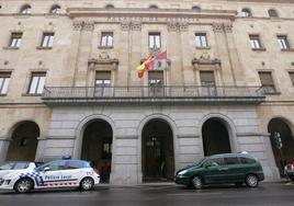 Condenado a cinco años un abuelo por tocamientos a su nieta menor en Salamanca