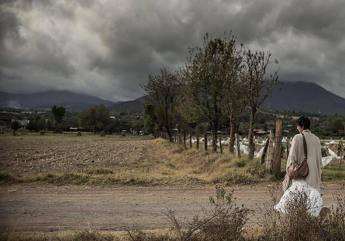 Un fotograma de 'Alma rota'.