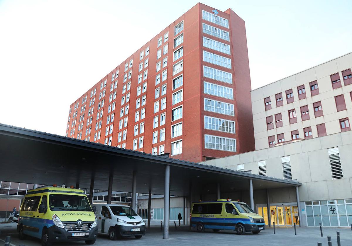 Hospital Río Carrión.