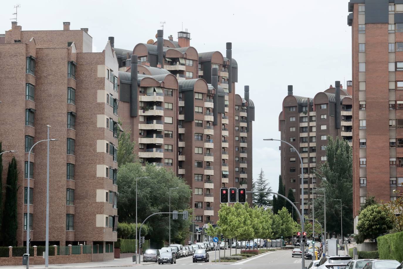 Un paseo en imágenes por la calle Adolfo Miaja de la Muela