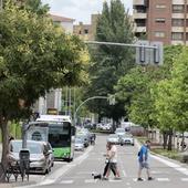 La calle Adolfo Miaja de la Muela: el eje primigenio de Parquesol