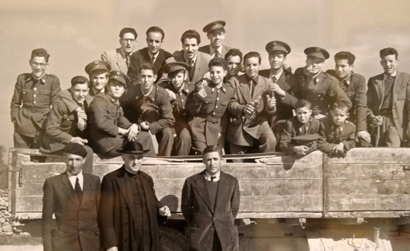 Banda de música de la Diputación de Segovia