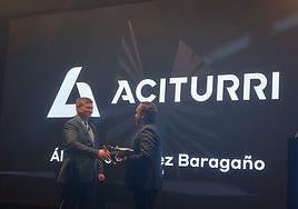 Aciturri suministrará el empenaje del nuevo avión supersónico