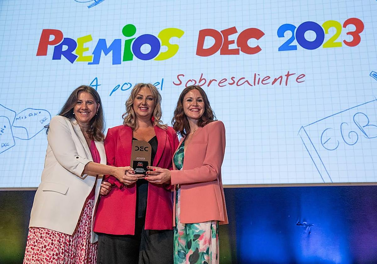 i-DE, de Iberdrola, premiada por la mejor Experiencia de Cliente