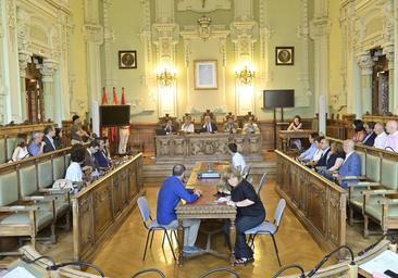 Consulta si has sido designado como miembro de una mesa electoral en Valladolid