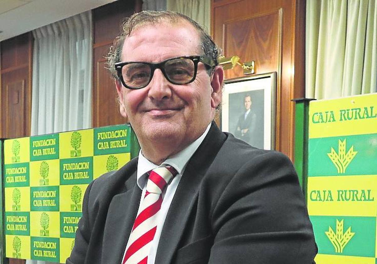 Narciso Prieto Martín, nuevo responsable de la Fundación Caja Rural de Zamora