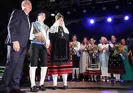 Pregón inaugural de las fiestas de San Juan y San Pedro