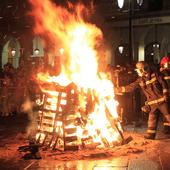 Primera noche de las Fiestas de Segovia (2)