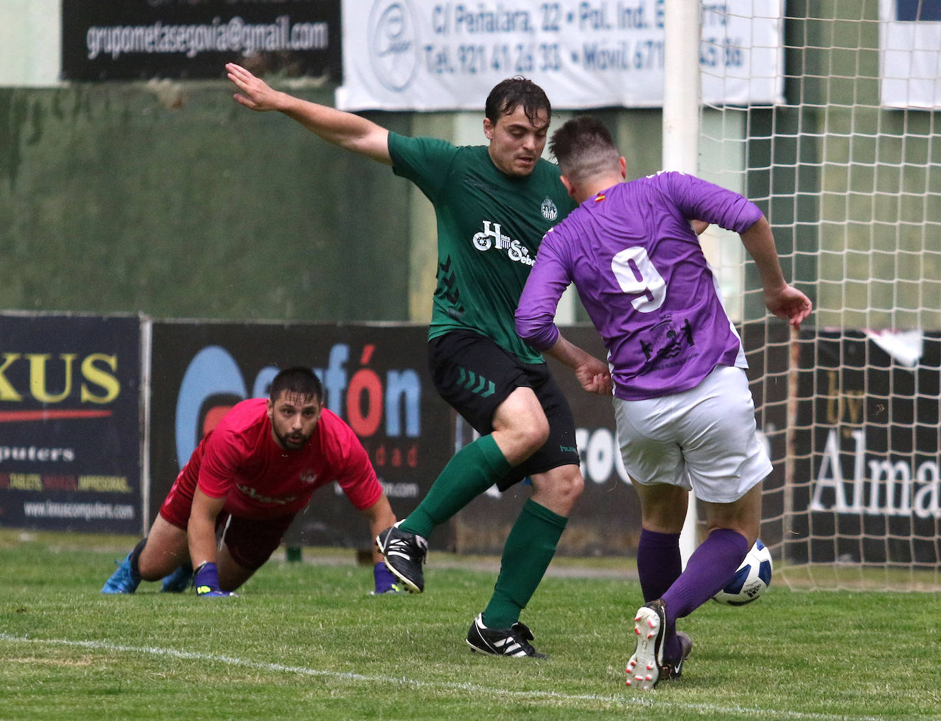 Final de la Copa Delegación de fútbol