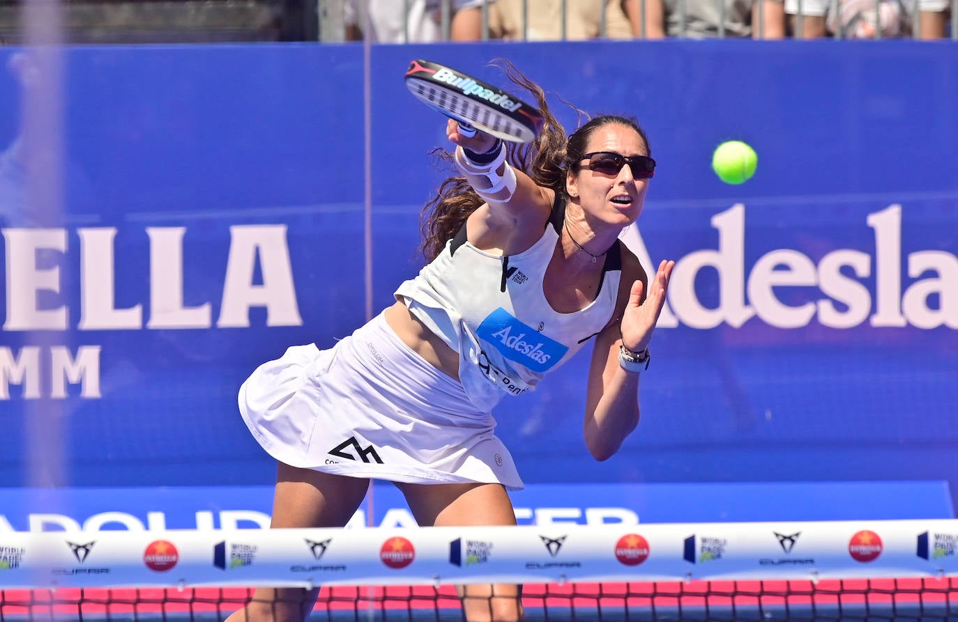 Final femenina y masculina del Valladolid World Padel Tour 2023