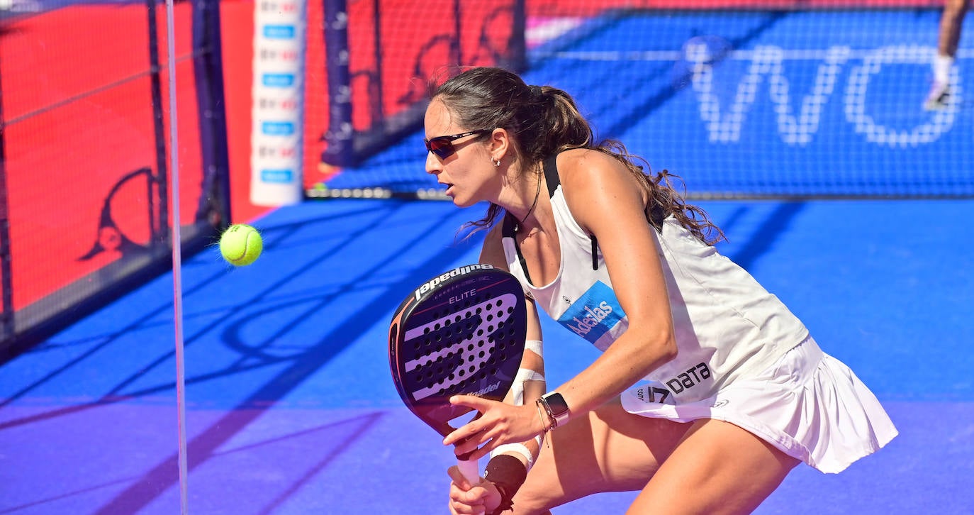 Final femenina y masculina del Valladolid World Padel Tour 2023