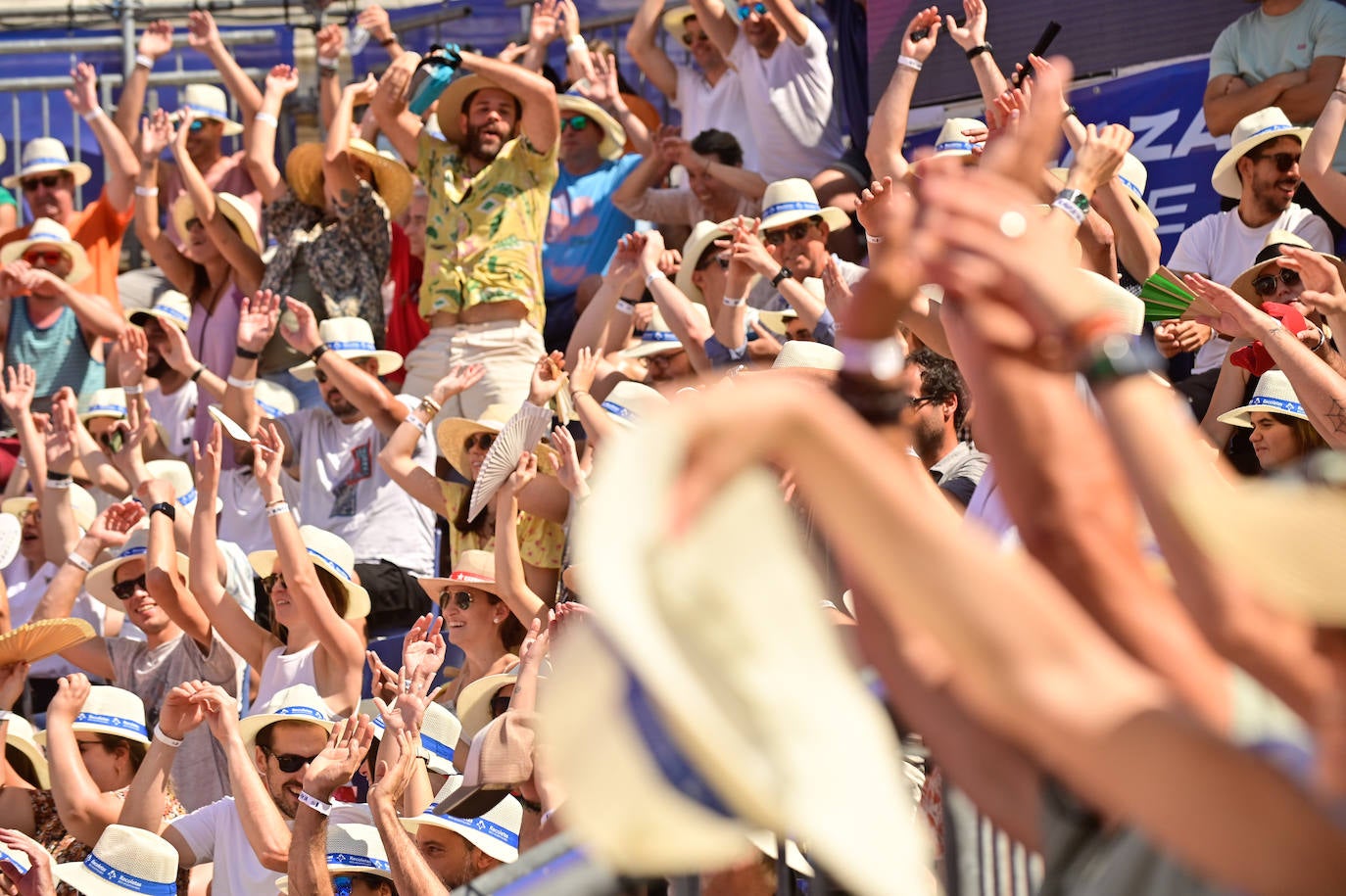 Final femenina y masculina del Valladolid World Padel Tour 2023