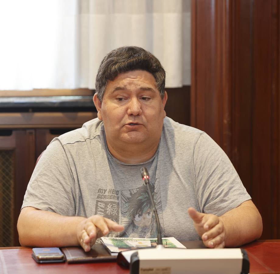 La Diputación de Palencia cierra el mandato con nueve despedidas