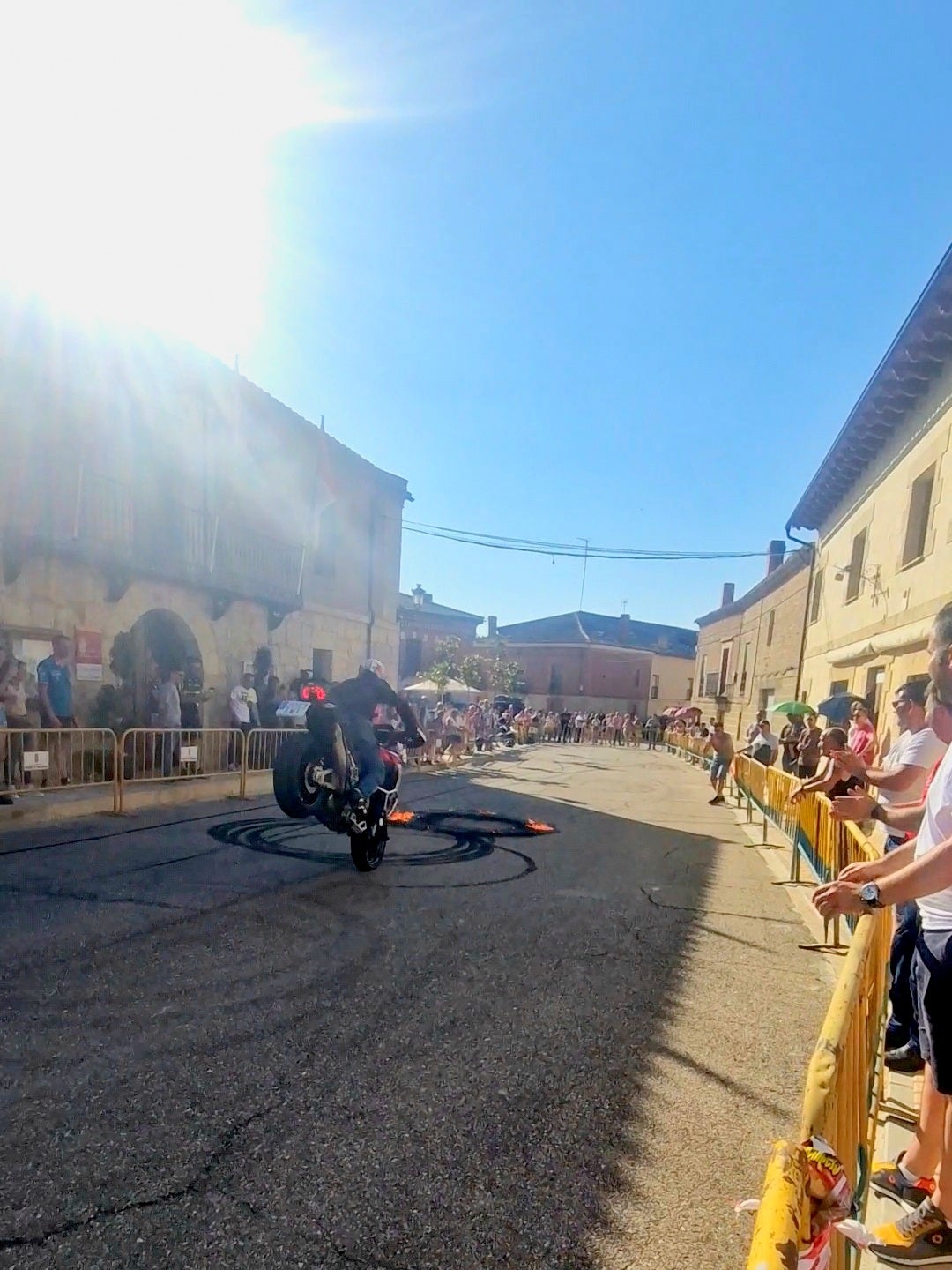 VI Concentración Motera en Herrera de Valdecañas