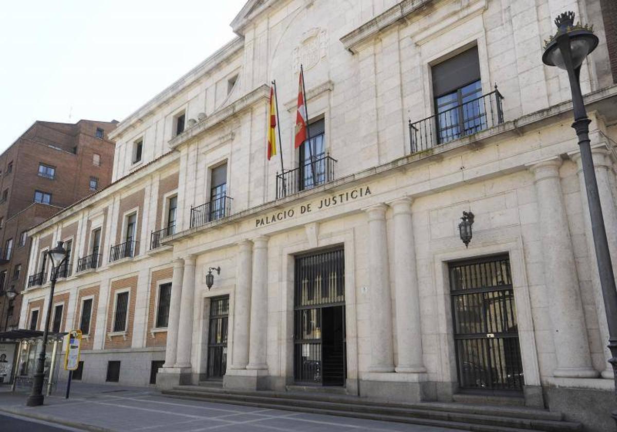 Audiencia de Valladolid.