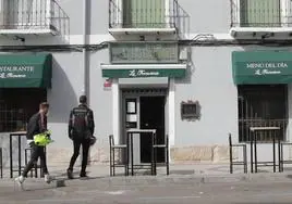 La Ferroviaria, uno de los bares más longevos de Valladolid.
