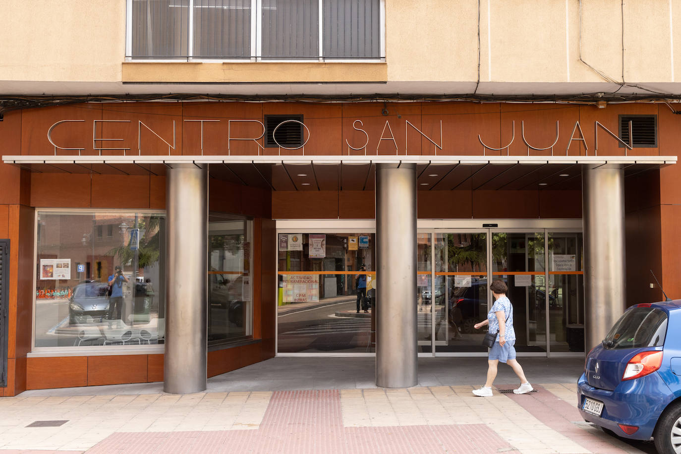 Un paseo en imágenes por la calle Santa Lucía