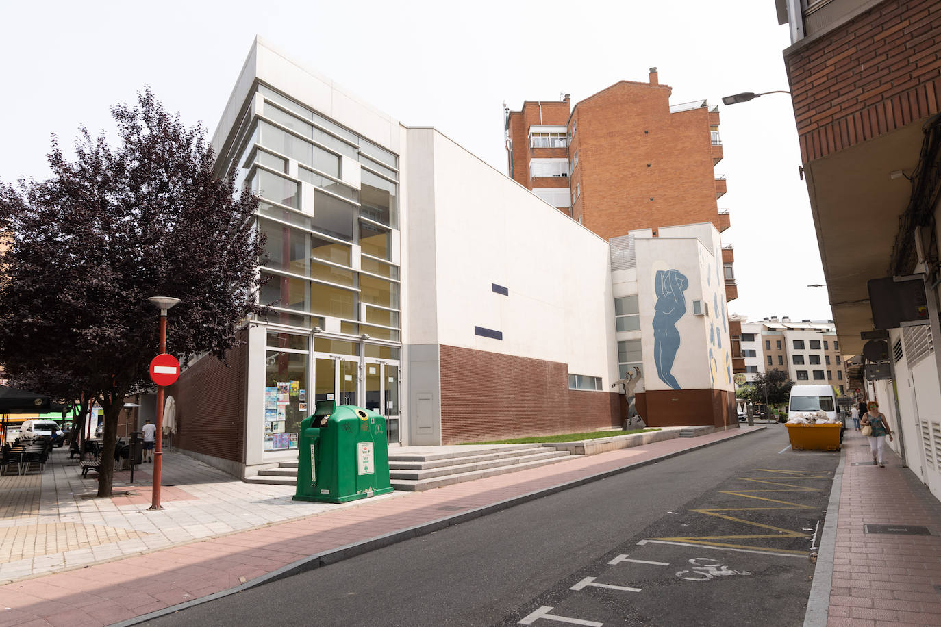 Un paseo en imágenes por la calle Santa Lucía