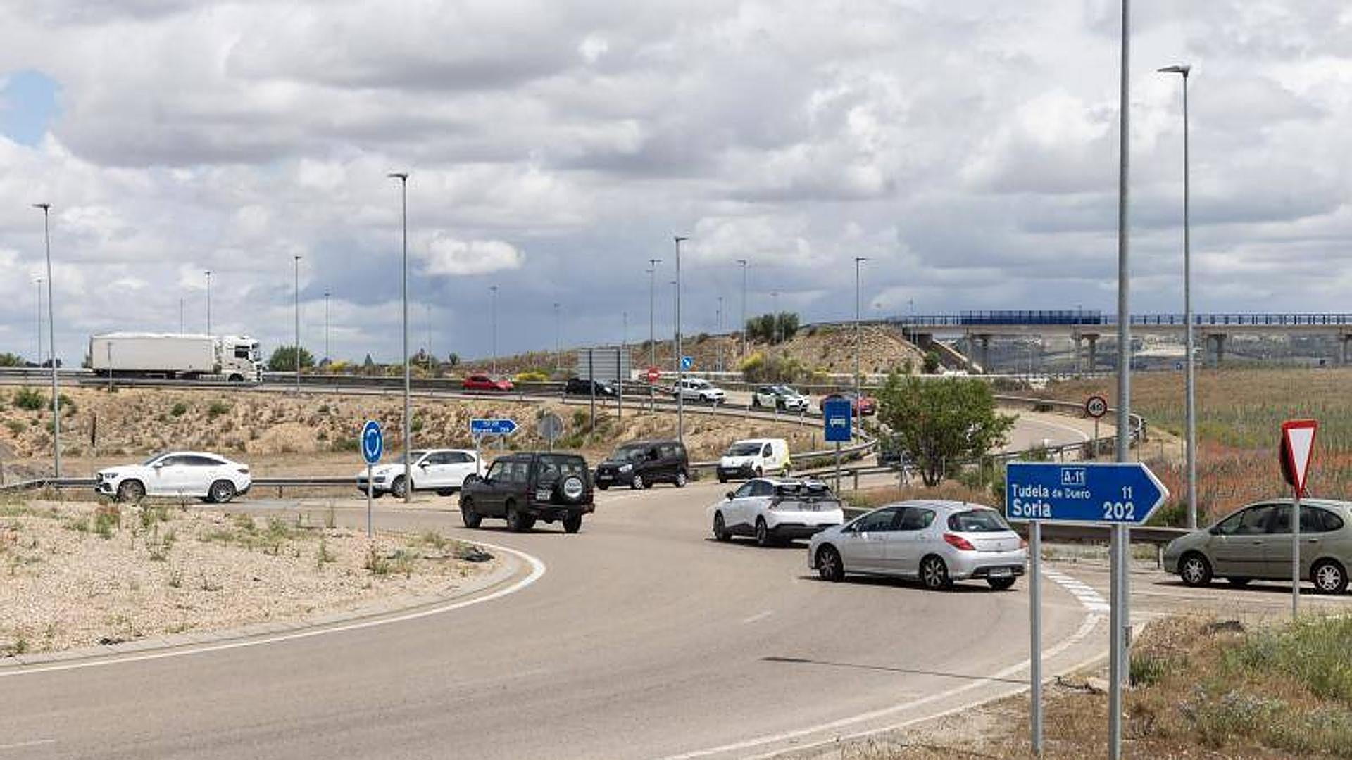 Rotodat Valladolid: Estos son los itinerarios alternativos por las obras en la ...