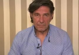 Luis Lorenzo en el programa 'Así es la vida', presentado por Sara Barneda.