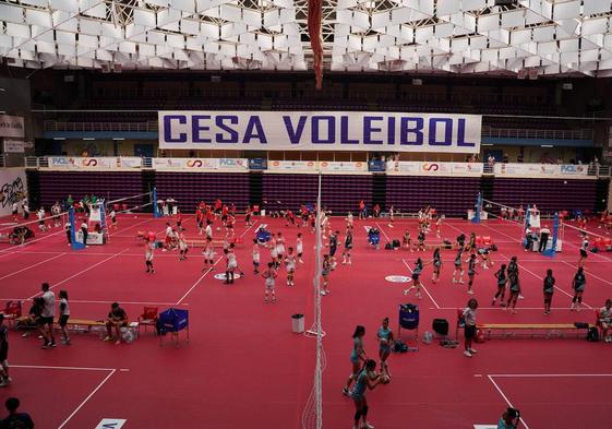 Seis encuentros simultáneos del Campeonato de España de Selecciones Autonómicas