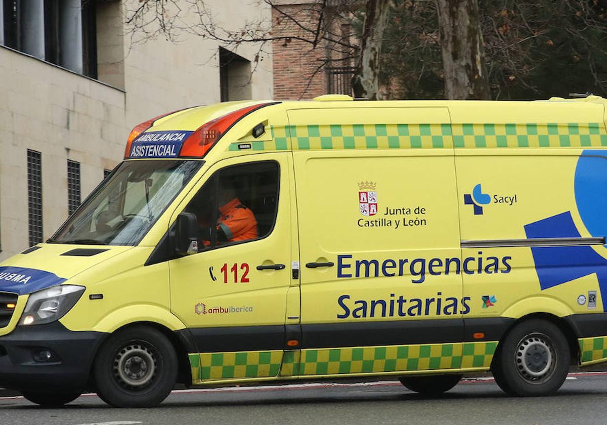 Rescatado un menor con una pierna atrapada por una roca en el río Tiétar